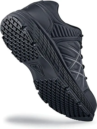 Vista 8 de Shoes for Crews Trident III by Ace - Botas de trabajo para hombre con puntera de aluminio