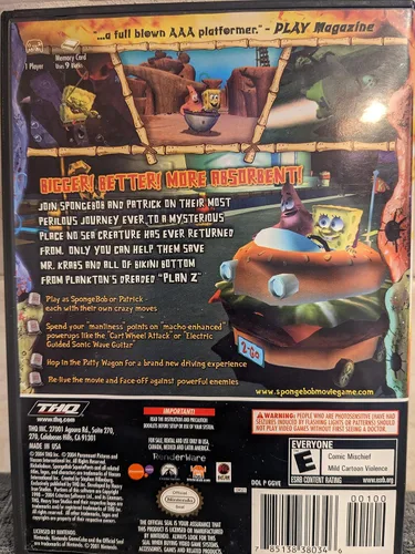 Vista 2 de The SpongeBob SquarePants Movie