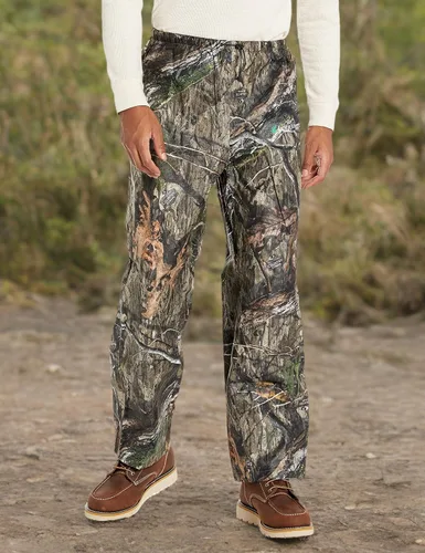 Vista 7 de FROGG TOGGS Pantalón de lluvia clásico Pro Action impermeable transpirable para hombre