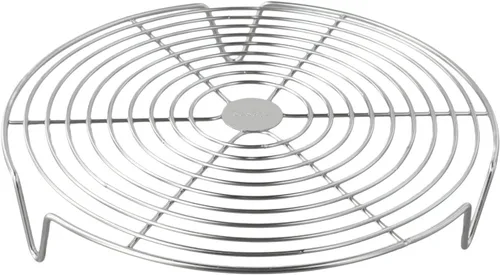 Vista 5 de Stainless Steel Steamer Rack, Multi-Purpose Cooking And Cooling Rack