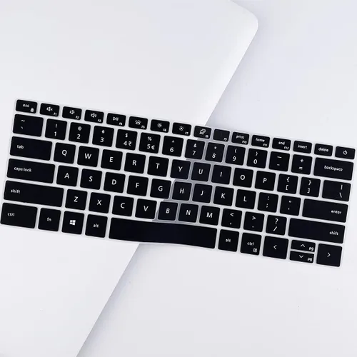 Vista 3 de Funda de teclado para Dell Inspiron 14 5410 5415 5418 5420 5425 5430 7415 7420 7425 7430 7435, Dell Inspiron 16 5620 5625 5630 7620 7630, Inspiron
