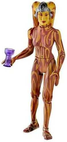 Vista 2 de Star Wars: Episodio 2 > Figura de acción de Ayy Vida