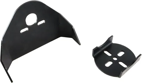 Vista 7 de 4 piezas de soportes de montaje de bolsa de aire superior e inferior posterior con soldadura para suspensión neumática