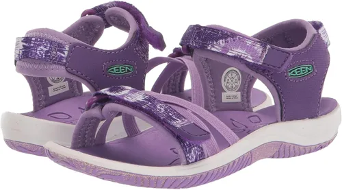 Vista 8 de KEEN Sandalias unisex de verano con punta abierta para niños
