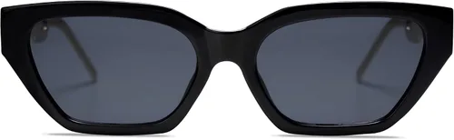 Vista 2 de SOJOS SJ2220 - Gafas de sol estrechas con ojo de gato retro para mujer