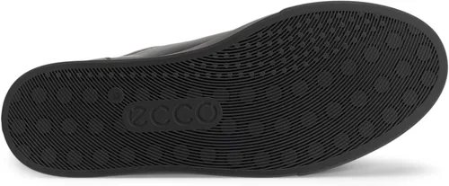 Vista 4 de ECCO Zapatillas clásicas con cordones Soft 10 para hombre Negro