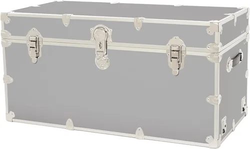 Vista 18 de Rhino Classic XXL - Baúl de almacenamiento, baúl de dormitorio Negro