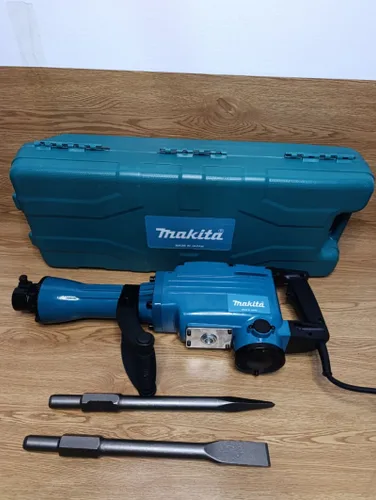 Vista 3 de demoledor tipo makita