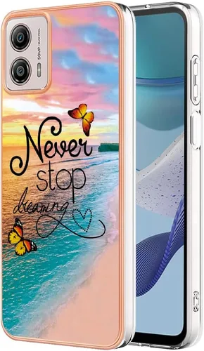 Vista 909 de Funda compatible con Nothing Phone 1, compatible con Nothing Phone One A063 para teléfono móvil TPU funda FLP
