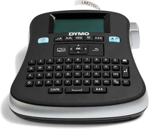 Vista 6 de DYMO Etiquetadora Etiquetadora portátil LabelManager 160, sencilla, teclas inteligentes de una pulsación