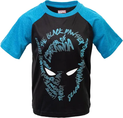 Vista 2 de Marvel Paquete de 3 camisetas deportivas de Hulk de los Vengadores Spider-Man