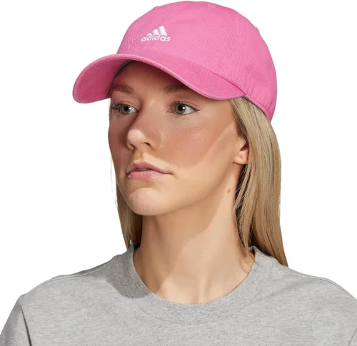 Vista 55 de adidas Gorra ajustable relajada Saturday para mujer