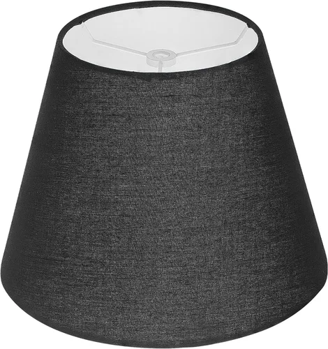 Vista 18 de Pantalla de lámpara de barril pequeño, repuesto de pantalla de flecha grabada de metal Replacement for Table Lamps and Wall Lights, 6'' Top 10