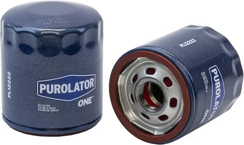 Vista 2 de Purolator PL12222 - Filtro de aceite giratorio de protección avanzada para motor, compatible con Ram 1500, Chevrolet Silverado 1500, Silverado 2500