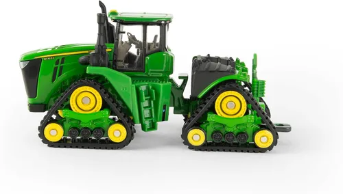 Vista 2 de John Deere - Tractor de orugas 9470RX a escala 1:64, verde
