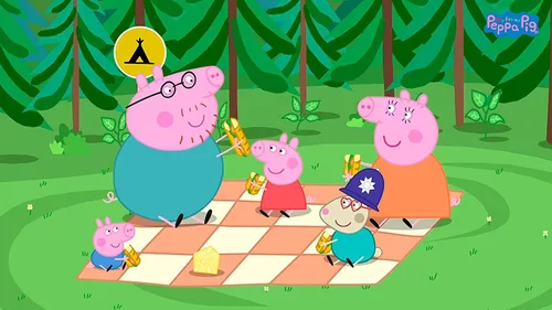 Vista 4 de My Friend Peppa Pig (PS4)