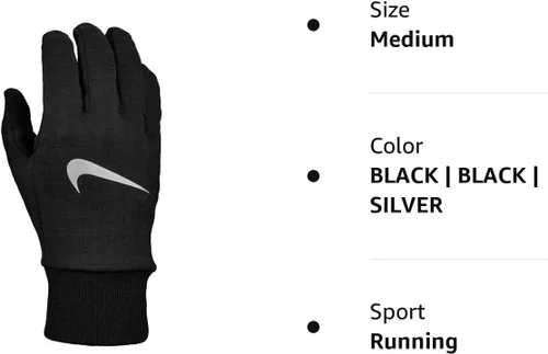 Vista 3 de Nike Guantes de correr Sphere 3.0 para hombre