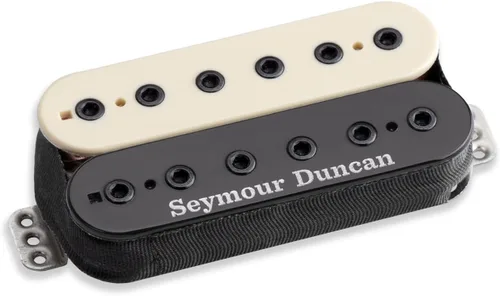 Vista 9 de Seymour Duncan Full Shred - Puente - Negro - Pastilla de Guitarra Eléctr