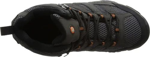Vista 5 de Merrell Moab 2 Mid Gtx - Botas de senderismo para hombre