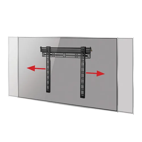 Vista 3 de Soporte de Mesa para Pantalla B-Tech BT8421/B 55