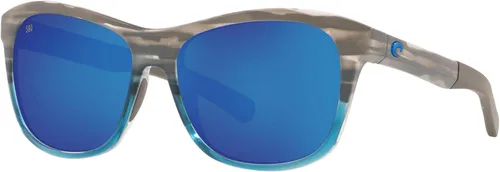 Vista 2 de Costa Del Mar Gafas de sol rectangulares Vela para hombre