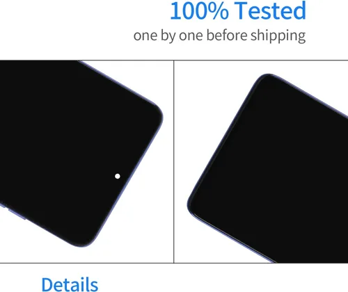 Vista 6 de Reemplazo de pantalla para Motorola Moto G Stylus 5G (2025), pantalla LCD para Moto G Stylus 5G 2025 XT2517-1, pantalla LCD, digitalizador táctil