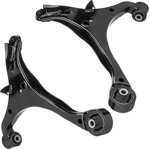 Vista 3 de Kit de Suspensión de Brazo de Control Inferior Delantero Compatible con Honda Civic 2001 2002 2003 2004 2005 (No para Modelos SI), con Juntas