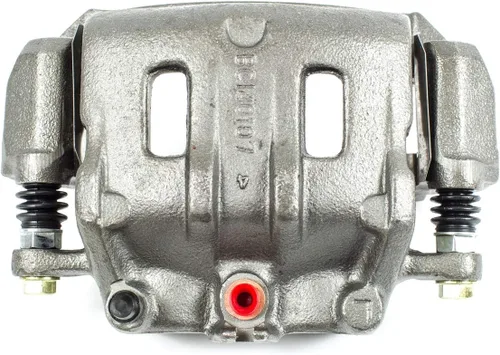 Vista 4 de PowerStop Pinza de freno delantera izquierda para Chevrolet Captiva Sport 2012-15 Chevrolet Equinox 2007-09 Pontiac Torrent 2007-09 Saturn Vue