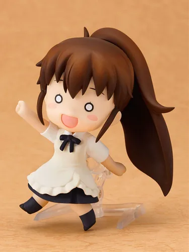 Vista 4 de Max Factory Working!!: Popura Taneshima Nendoroid Figura de acción