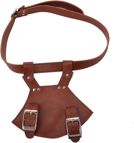 Vista 36 de BLESSUME Cinturón medieval de caballero con espada rana funda de estoque, soporte de vaina de estoque, 1 unidad