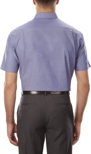 Vista 2 de Tommy Hilfiger - Camisa de manga corta abotonada para hombre