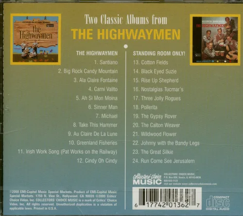 Vista 2 de Highway Men