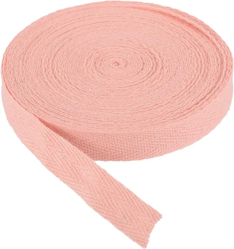 Vista 110 de PATIKIL Cinta de sarga de algodón de 5/8 pulgadas, 10 yardas, cinta de encuadernación al bies, cinta de espiga para costura, envoltura de regalos