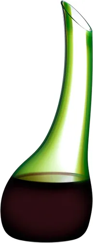 Vista 9 de Riedel Corbata Negra Bliss