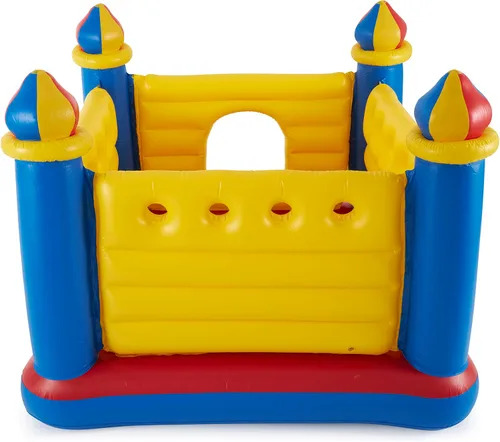 Vista 10 de Castillo inflable saltarín Intex Jump o Lene para edades de 3-6 años
