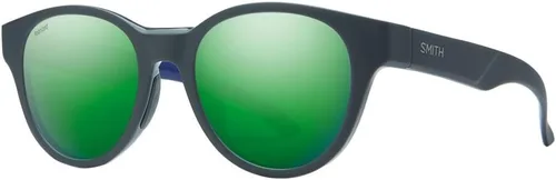 Vista 8 de Smith Snare Carbonic Gafas de sol Espejo Habana Mate/Violeta Carbonic