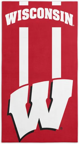 Vista 91 de Northwest NCAA - Toalla de playa unisex para adultos
