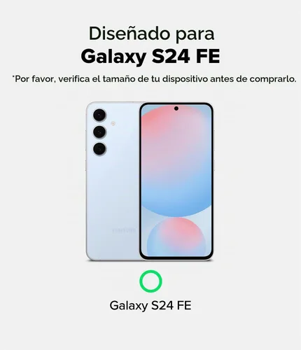 Vista 2 de Ringke Onyx Funda para Samsung Galaxy S24 FE [compatible con MagSafe] resistente al aceite y a la suciedad, protección mejorada del lente