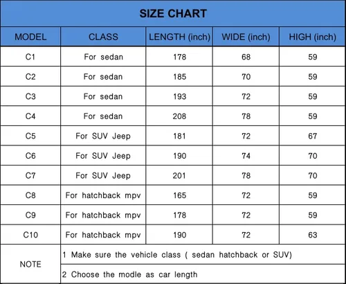 Vista 5 de KouKou Oxford SUV Jeep - Cubierta impermeable para automóvil, para todo tipo de clima, para exteriores, contra la lluvia, el polvo, el sol, UV