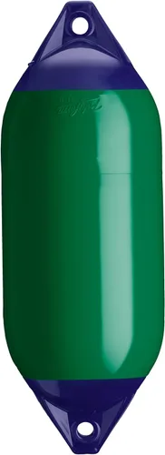 Vista 221 de Defensas para barcos Polyform Serie F