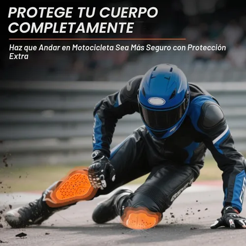 Vista 4 de PSLER CE Level 2 Knee Motorcycle Armor,CE Level 2 Armor Jacket Pads Inserts