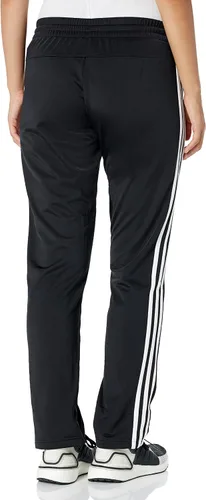 Vista 3 de adidas Essentials Pantalones deportivos con dobladillo abierto de tricot