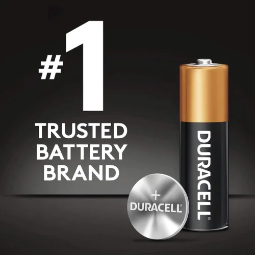 Vista 3 de Duracell - 1616 - Batería de litio de 3 V batería de larga duración 1 unidad