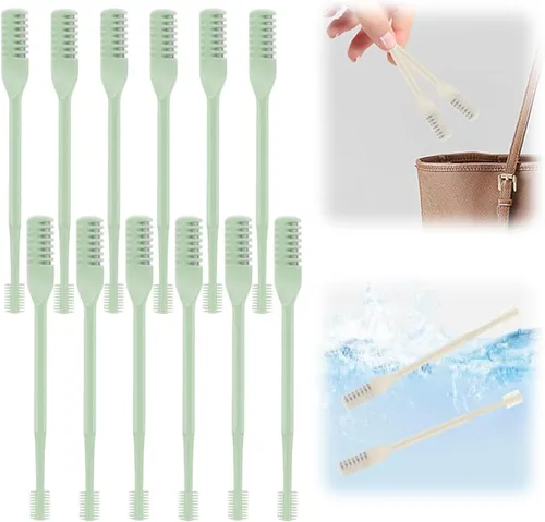 Vista 13 de Cortador de pelo nasal, 2025, nuevo cuchillo manual portátil de vello nasal, recortador de vello nasal para hombres y mujeres, herramienta de Beige