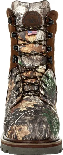 Vista 3 de Rocky Stalker Botas impermeables aisladas para exteriores 800G
