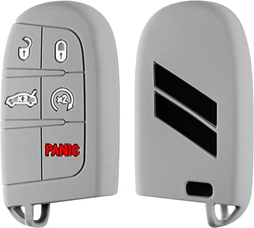 Vista 14 de Funda para llavero para Dodge Accessories de 5 botones Azul