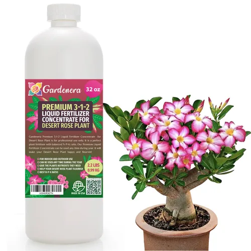 Vista 54 de GARDENERA Fertilizante Líquido Concentrado Multiusos Premium 3-1-2 para Todas las Plantas y Flores de Interior - Promueve el Crecimiento de Biomasa