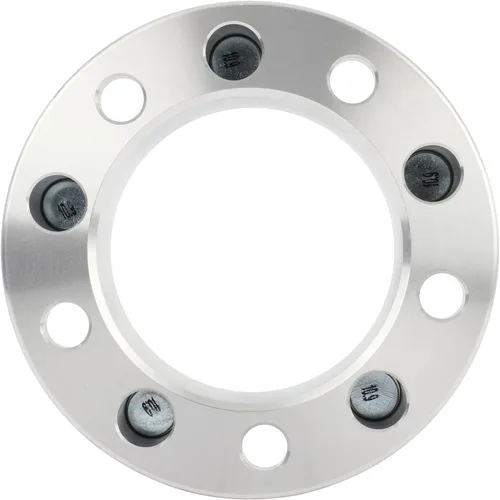 Vista 8 de ECCPP 2 espaciadores de rueda de 5 lengüetas de 2 pulgadas de 5 x 5.5 a 5 x 5.5 pulgadas, 5 lengüetas para Ford E-150 2003-2006 para Ford E-150