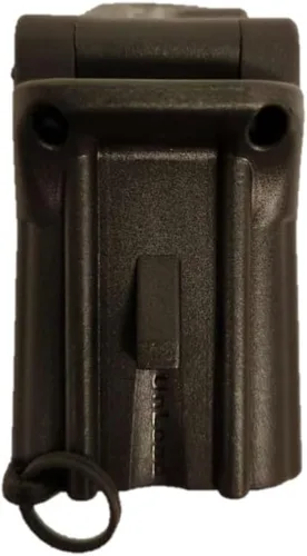 Vista 4 de Cargador de cargador y descargador de pistola Speedloader Compatible con 22WMR PMR30