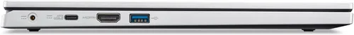 Vista 6 de Acer Aspire Go 15 - Laptop delgada, pantalla IPS 1080P Full HD de 15.6 pulgadas, Intel Core i3-N305, gráficos Intel UHD, 8 GB LPDDR5, 128 GB HD